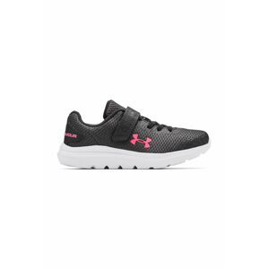 Boty Under Armour Ps Surge 2 AC 3022871 šedá barva