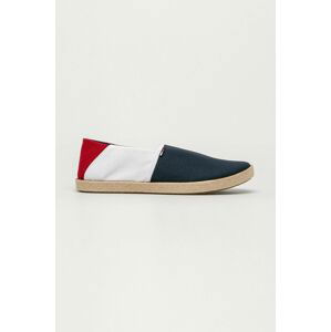 Tommy Jeans - Espadrilky