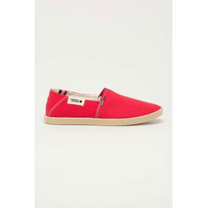 Tommy Jeans - Espadrilky