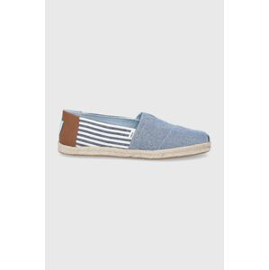 Espadrilky Toms Alpargata Rope