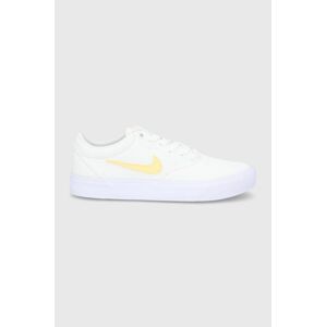 Nike - Tenisky SB Charge Canvas