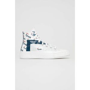 Converse - Kožené kecky