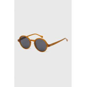 Pepe Jeans - Sluneční brýle Round Acetate