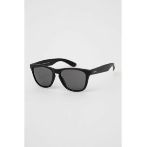 Pepe Jeans - Sluneční brýle Black Oakley