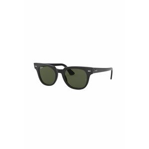 Sluneční brýle Ray-Ban METEOR CLASSIC černá barva