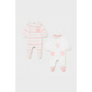 Mayoral Newborn - Kojenecké oblečení (2-PACK)