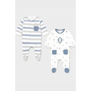 Mayoral Newborn - Kojenecké oblečení (2-PACK)