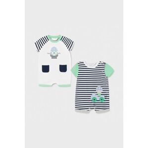 Mayoral Newborn - Kojenecké oblečení (2-pack)