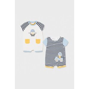 Mayoral Newborn - Kojenecké oblečení (2-pack)