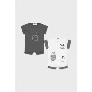 Mayoral Newborn - Kojenecké oblečení (2-PACK)