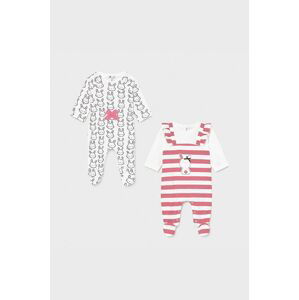 Mayoral Newborn - Kojenecké oblečení 55-86 cm (2-pack)