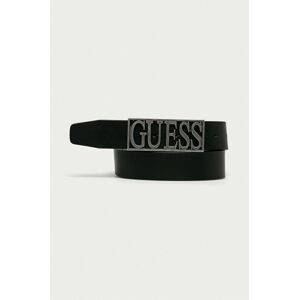 Guess - Kožený pásek