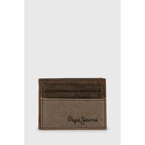 Pepe Jeans - Kožená peněženka