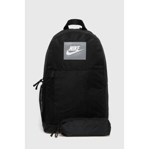 Dětský batoh Nike Kids černá barva, velký, hladký