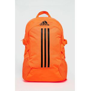 Batoh adidas Performance oranžová barva, velký, s potiskem