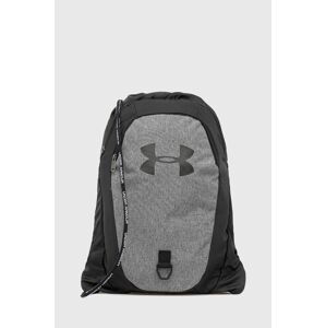 Batoh Under Armour 1342663 šedá barva, s potiskem