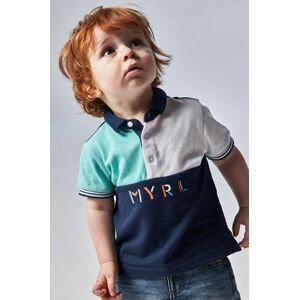 Mayoral - Dětské polo tričko