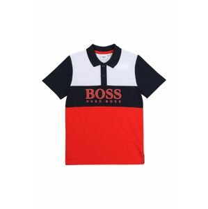 Boss - Dětské polo tričko