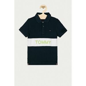 Tommy Hilfiger - Dětské polo tričko 98-176 cm