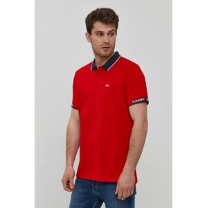 Tommy Jeans - Polo tričko