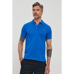 Lyle & Scott - Polo tričko SP400VTR.J43