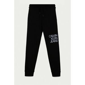 Calvin Klein Jeans - Dětské kalhoty 104-176 cm
