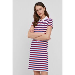 Šaty Tommy Hilfiger mini, jednoduché