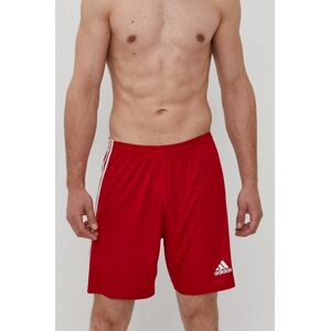 Kraťasy adidas Performance GN5771 pánské, červená barva