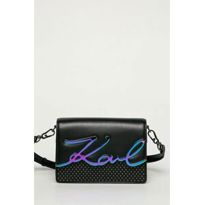 Karl Lagerfeld - Kožená kabelka