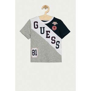 Guess - Dětské tričko 98-122 cm