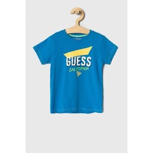 Guess - Dětské tričko 92-122 cm