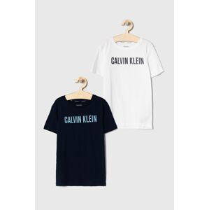 Calvin Klein Underwear - Dětské tričko 128-176 cm (2-pack)