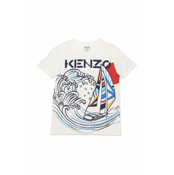 KENZO KIDS - Dětské tričko 128-152 cm
