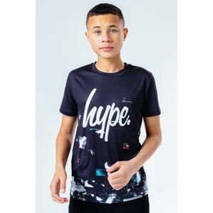 Hype - Dětské tričko ART SPLAT
