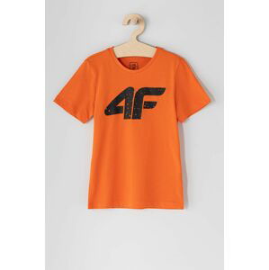 4F - Dětské tričko 122-164 cm