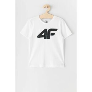 4F - Dětské tričko 122-164 cm