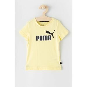 Puma - Dětské tričko 92-164 cm
