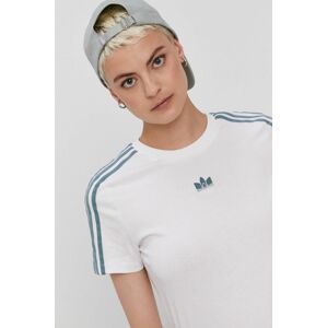 Tričko adidas Originals GN2894 dámské, bílá barva