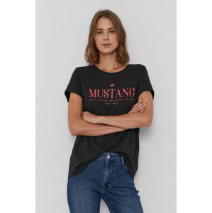 Mustang - Bavlněné tričko