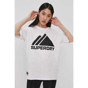 Superdry - Bavlněné tričko