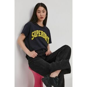 Superdry - Bavlněné tričko