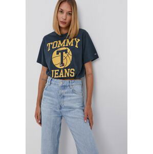 Tommy Jeans - Bavlněné tričko