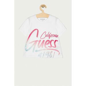 Guess - Dětské tričko 116-175 cm