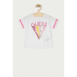 Guess - Dětské tričko 92-122 cm