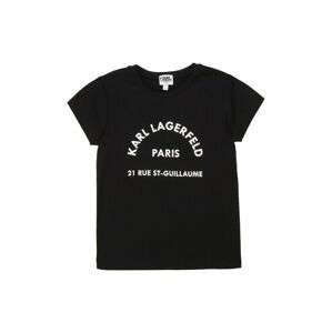 Karl Lagerfeld - Dětské tričko