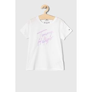 Tommy Hilfiger - Dětské tričko 104- 176 cm