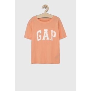 GAP - Dětské bavlněné tričko
