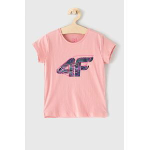 4F - Dětské tričko 128-164 cm