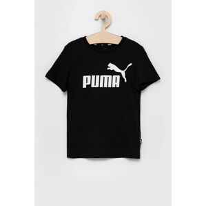 Puma - Dětské tričko 92-176 cm 586960