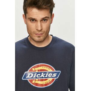 Tričko Dickies tmavomodrá barva